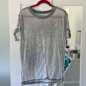 Oversized aero tshirt